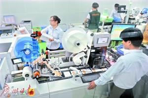 護照、港澳通行證制作也需要用到風淋室